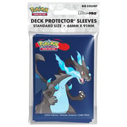 Ultra Pro Mega Charizard X Sleeves