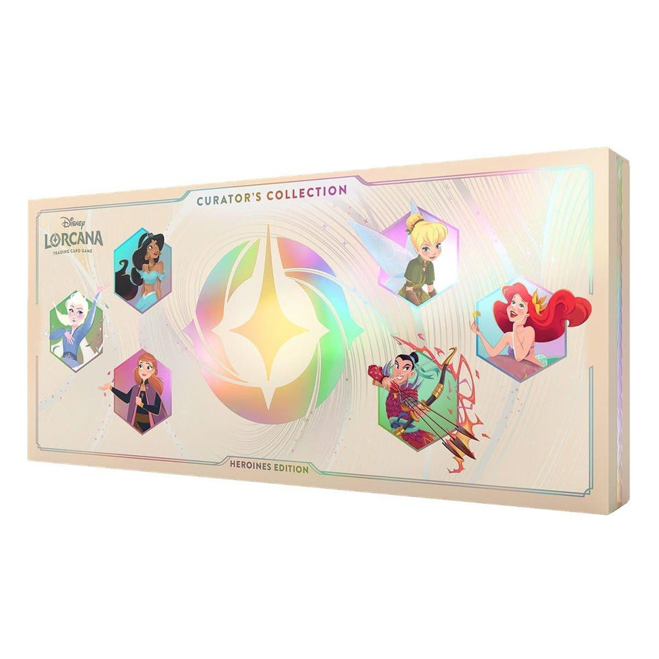 Curator’s Collection: Heroines Edition Box Set
