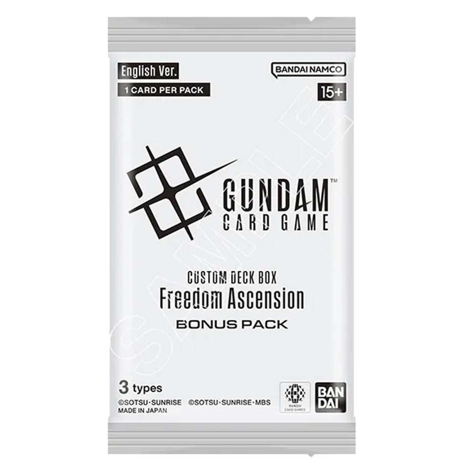 Freedom Ascension Bonus Pack