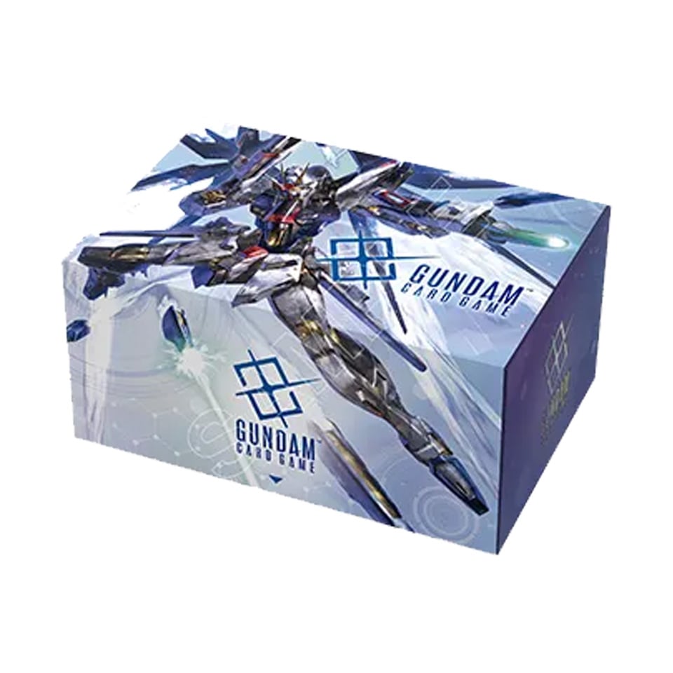 "Strike Freedom Gundam" Half Storage Box