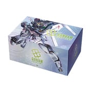 "Nu Gundam" Half Storage Box
