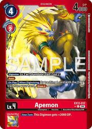 Apemon