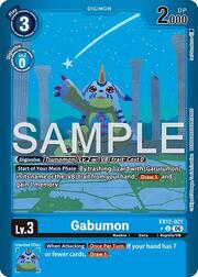 Gabumon