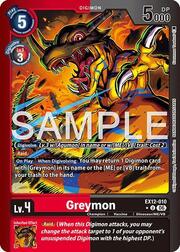 Greymon