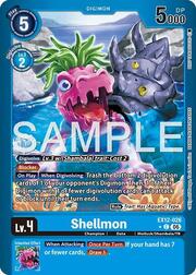Shellmon