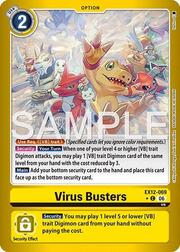 Virus Busters