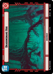 Dragonsnake Bog