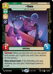 Rukh - From the Shadows