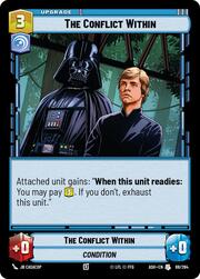 The Conflict Within
