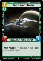 Protectorate Fighter