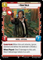 Han Solo - It'll Work