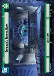 Emperor's Throne Room