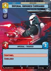 Imperial Armored Commando
