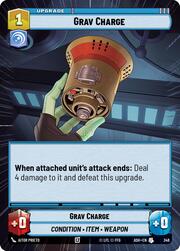 Grav Charge