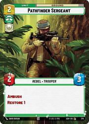 Pathfinder Sergeant