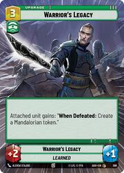 Warrior's Legacy