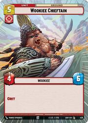 Wookiee Chieftain