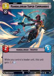 Mandalorian Super Commandos