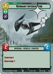 Remnant Interceptor