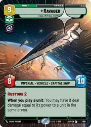 Ravager - Final Imperial Command