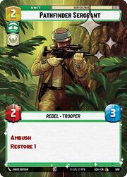 Pathfinder Sergeant