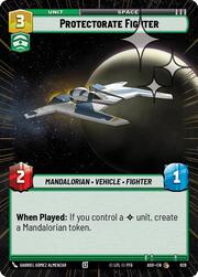Protectorate Fighter