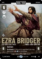Ezra Bridger - The Force is All I Need