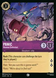 Panic - Hammer Enthusiast