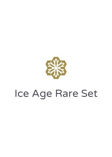 Ice Age Rare Set