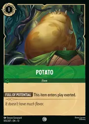 Potato