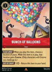 Bunch of Balloons