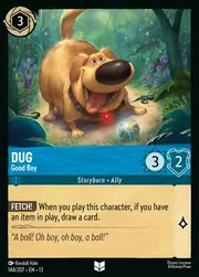 Dug - Good Boy