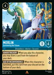 Merlin - Envisioning the Future