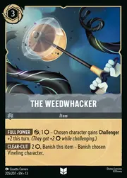The Weedwhacker