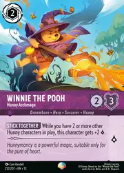 Winnie the Pooh - Hunny Archmage
