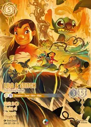 Lilo & Stitch - Fun-Loving Friends