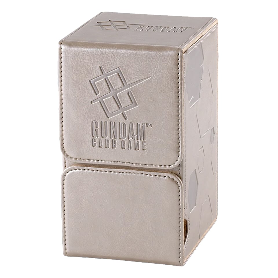 Mobile Suit Gundam Alcove Deck Box