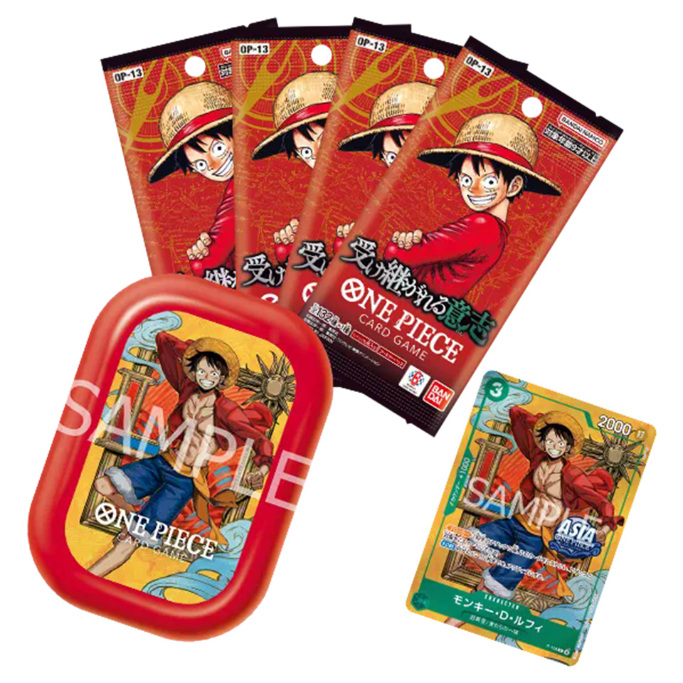 Mini-tin Pack Set Vol.3