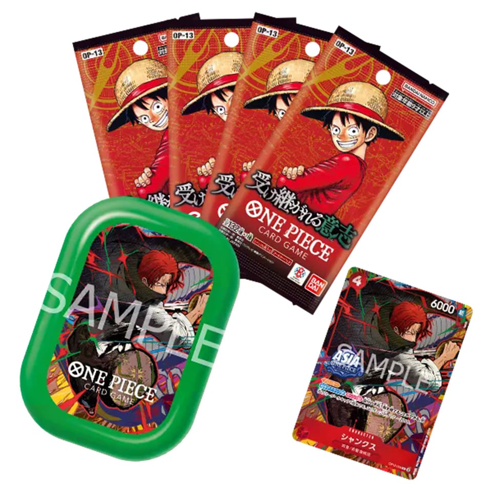 Mini-tin Pack Set Vol.3