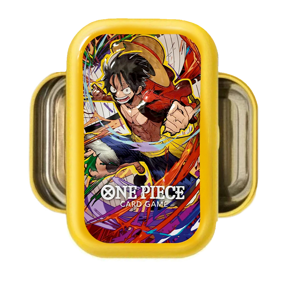 Empty Mini-tin Pack Set Vol.3