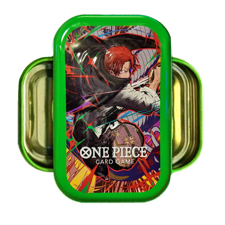 Empty Mini-tin Pack Set Vol.3