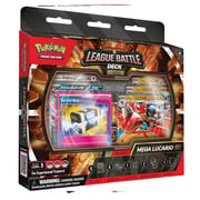 Mega Lucario ex League Battle Deck