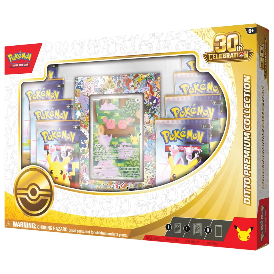 30th Celebration: Ditto Premium Collection