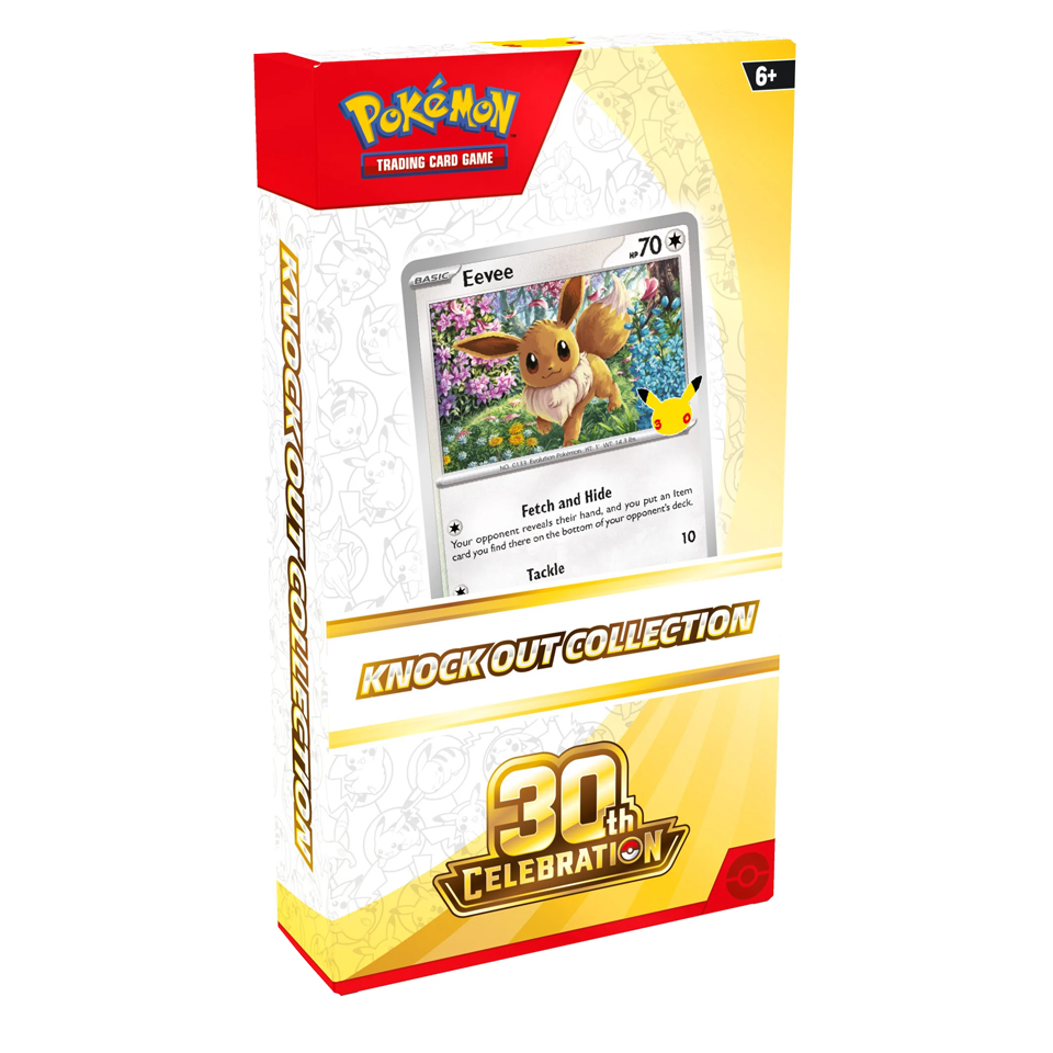 30th Celebration: Knock Out Collection