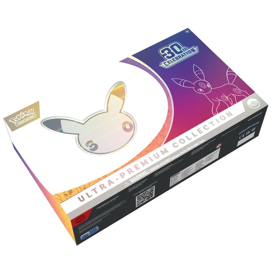 30th Celebration: Umbreon Ultra-Premium Collection