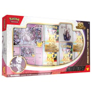 30th Celebration: Mewtwo Figure Collection