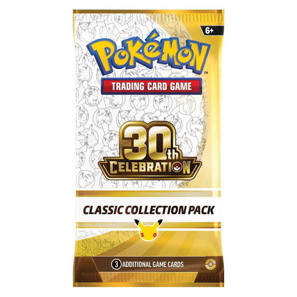 30th Celebration Classic Collection Pack