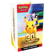 30th Celebration Booster Bundle
