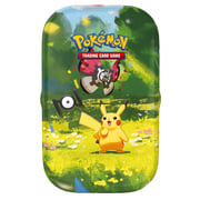 30th Celebration: Pikachu & Vivillon Mini Tin