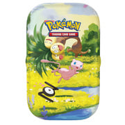 30th Celebration: Mew & Alolan Exeggutor Mini Tin